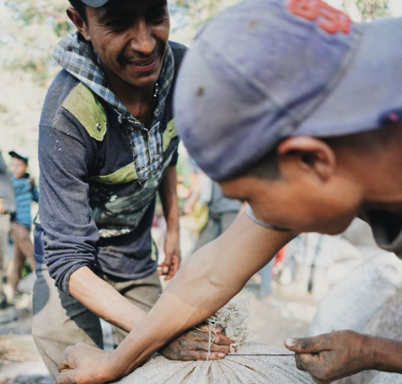 Origin Trip to Guatemala