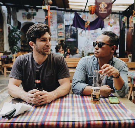 Ironsmith x Lofty Coffee