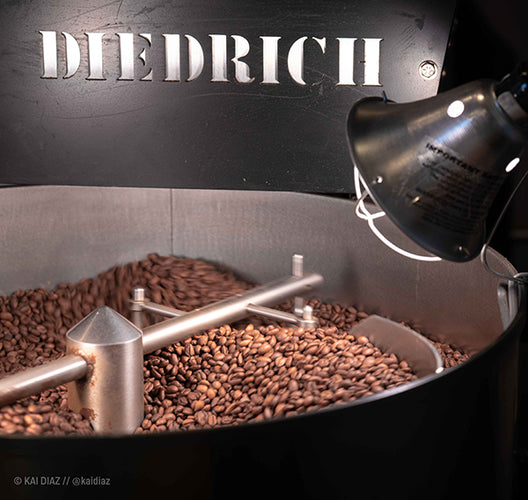 Coffee Roasting and Cup Sizes - An Ironsmith Take-Away