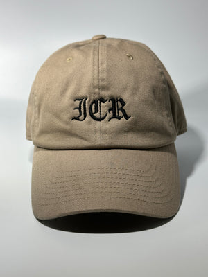 Ironsmith Coffee Roasters ball cap (tan) -LIMITED EDITION